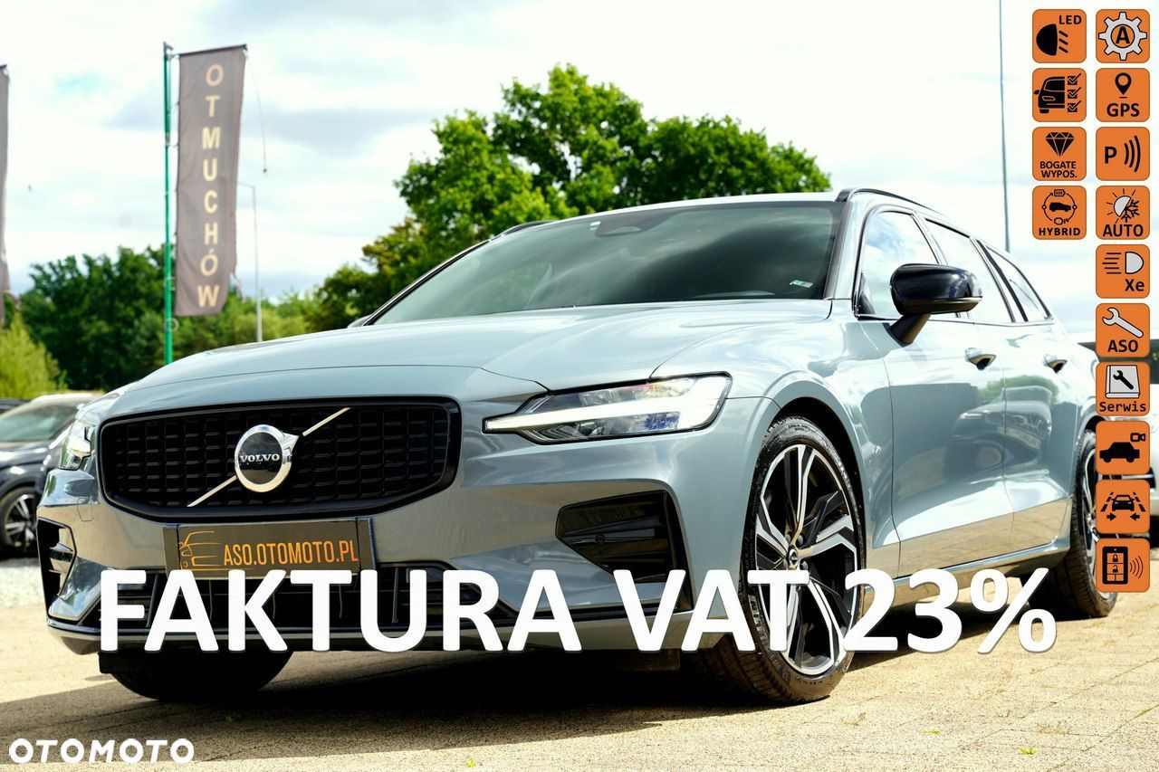 Volvo V60 - 1