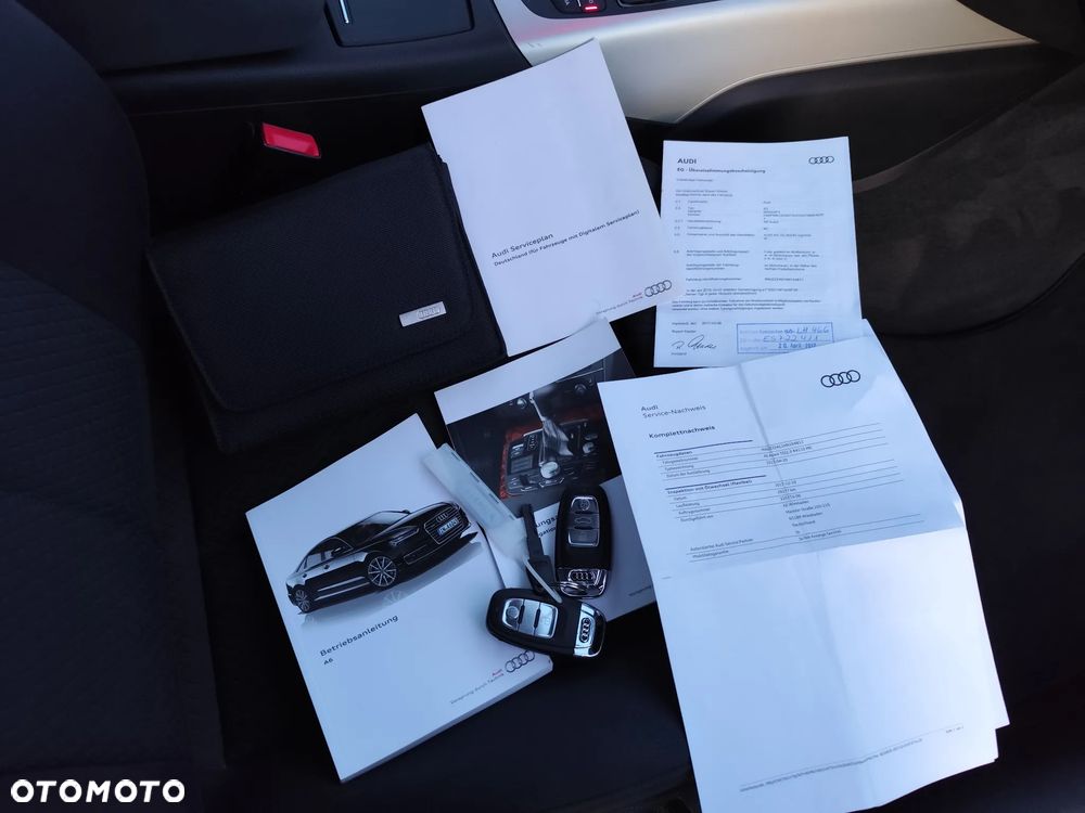 Audi A6 Avant 2.0 TDI Ultra - 27