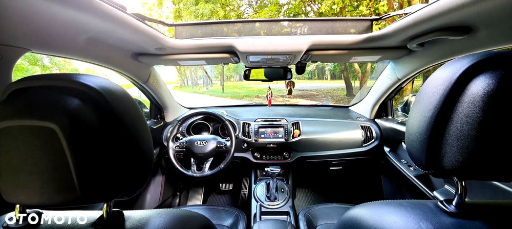 Kia Sportage 2.0 CRDI XL - 11
