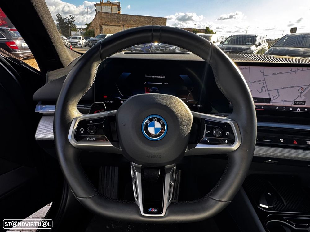 BMW i5 eDrive40 Pack Desportivo M Pro - 6