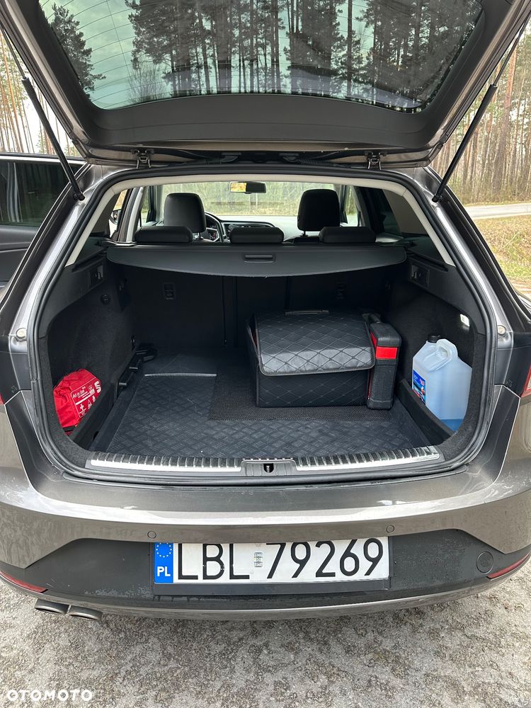 Seat Leon 2.0 TDI FR S&S DSG - 9