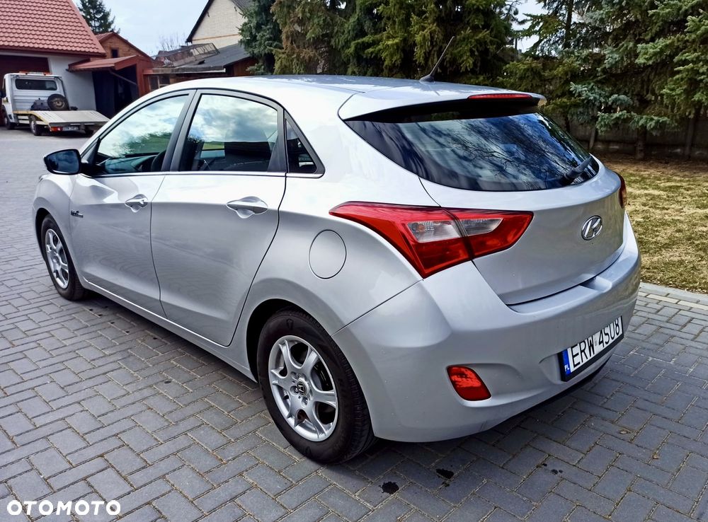 Hyundai i30 1.6 CRDi Comfort - 5