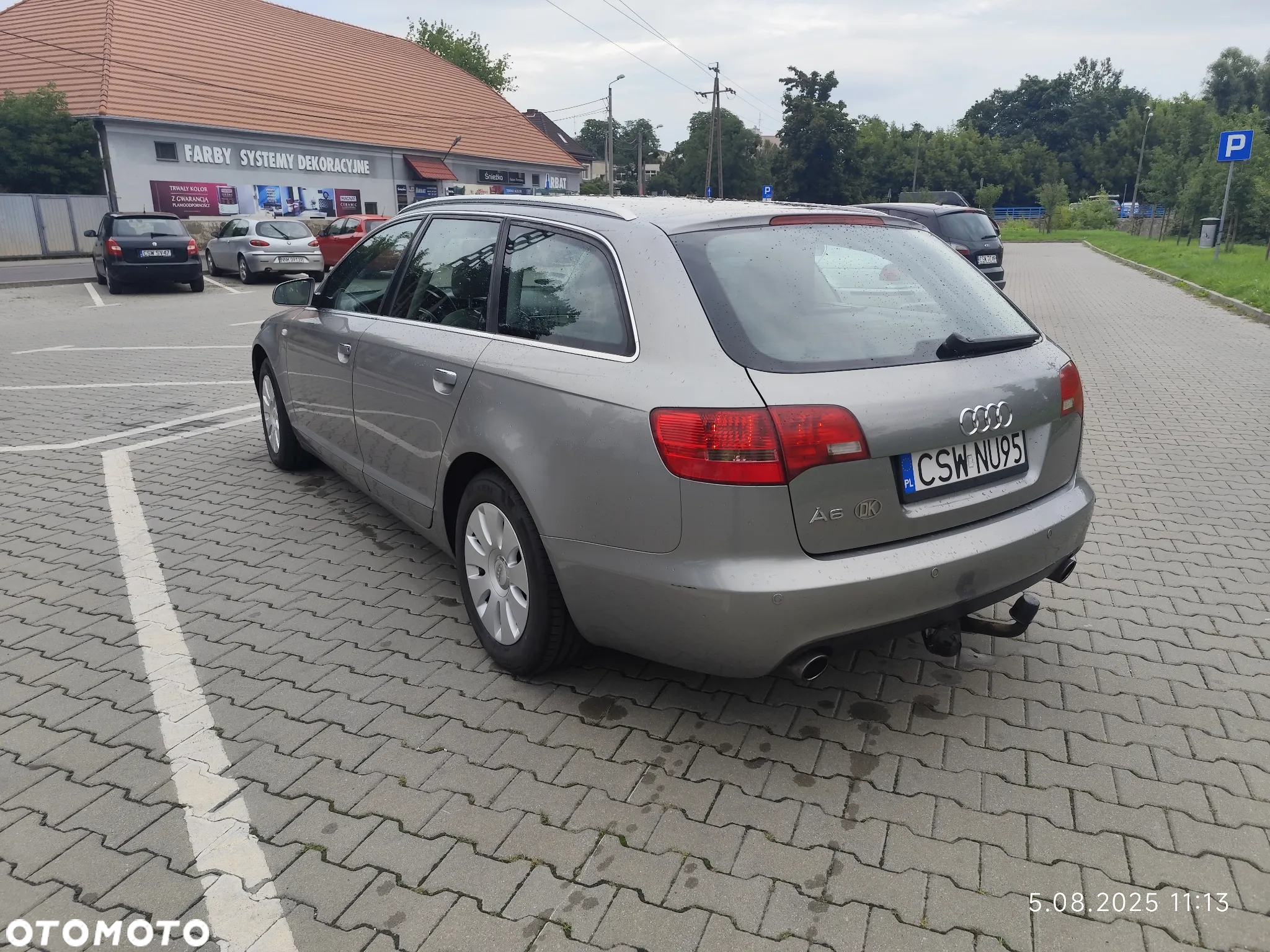 Audi A6 ver-2-4-multitronic - 5
