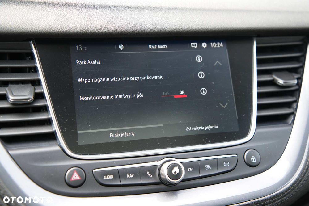 Opel Grandland X 1.6 Start/Stop Automatik Ultimate - 25