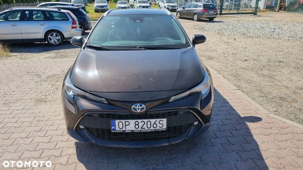 Toyota Corolla 1.8 Hybrid Comfort - 9