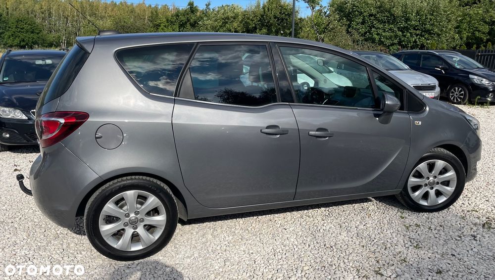 Opel Meriva 1.4 T Design Edition - 7
