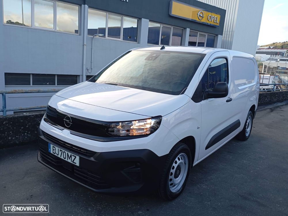 Opel Combo Cargo L2 1.5DT 100cv - 2