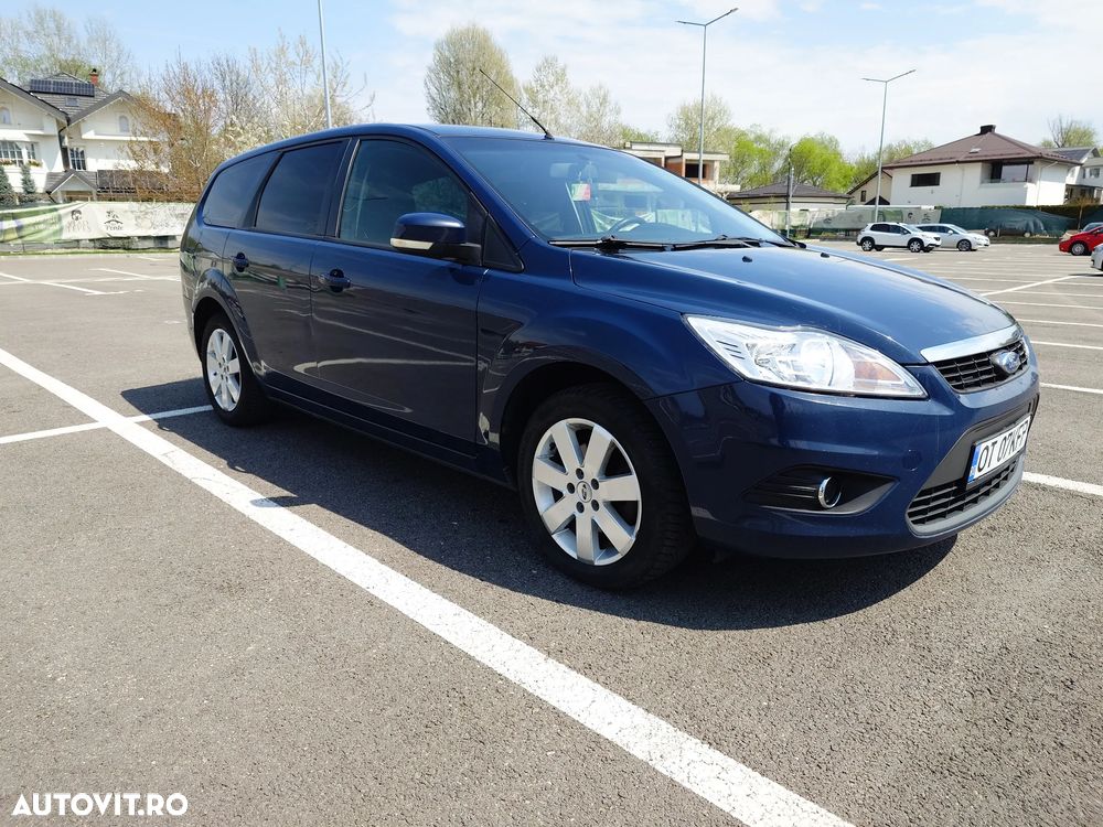 Ford Focus 1.6 TDCI DPF Trend - 2
