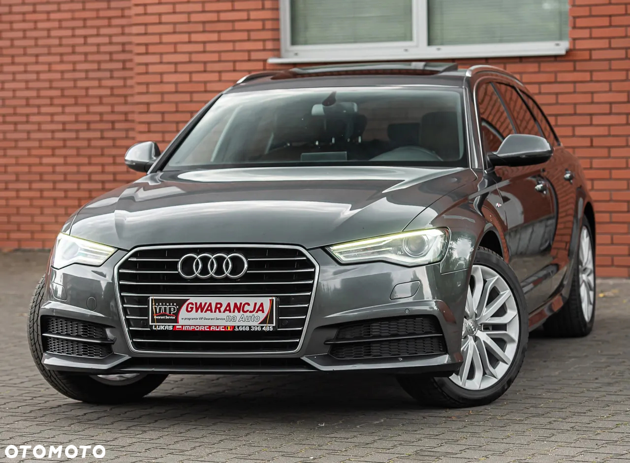Audi A6 Avant 2.0 TDI Ultra S tronic - 5