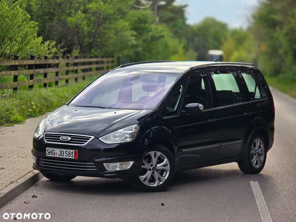 Ford Galaxy 2.0 TDCi Platinium X - 2