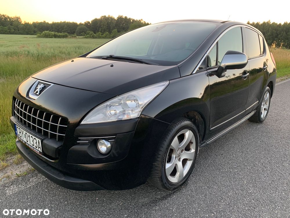 Peugeot 3008 1.6 Premium - 10