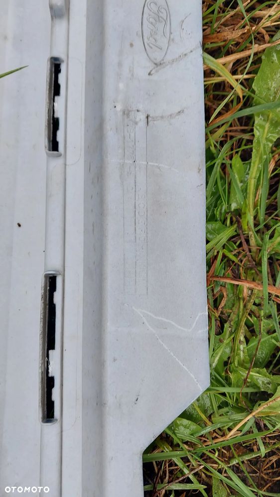 FORD FOCUS MK4 IV 4 ST ZDERZAK PRZÓD  JX7B-17757-S - 9