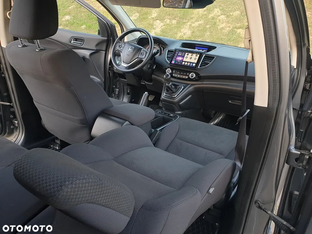 Honda CR-V - 24