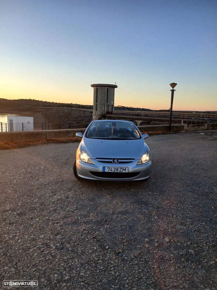 Peugeot 307 CC 1.6 Dynamique - 4