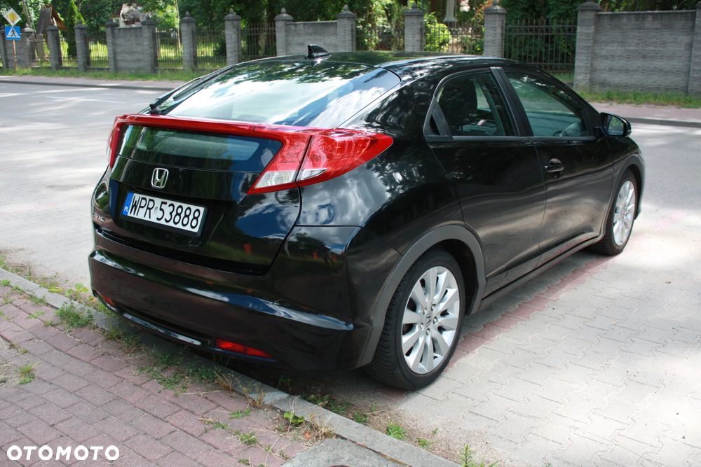 Honda Civic 1.8 Sport - 9