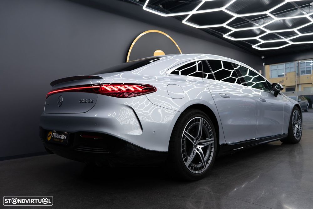 Mercedes-Benz EQS AMG 53 4Matic+ - 10