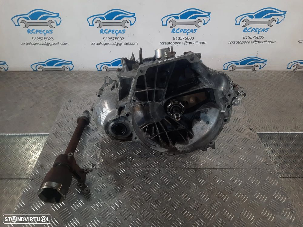 CAIXA VELOCIDADES MANUAL HONDA CR-V CRV 2.2 CTDI 140CV N22A2 PPG6 2036488 CIVIC VIII 8 MK8 FN2 FN - 4