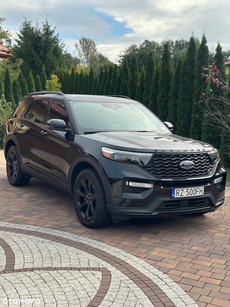 Ford Explorer - 5
