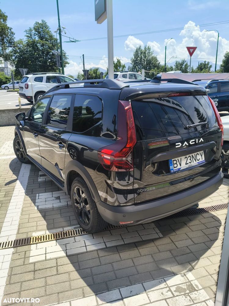 Dacia Jogger 5 locuri ECO-G 100 Extreme - 5