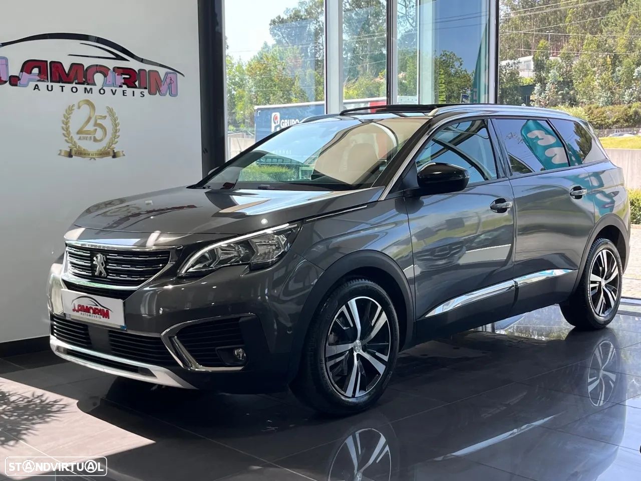 Peugeot 5008 2.0 BlueHDi Allure - 1