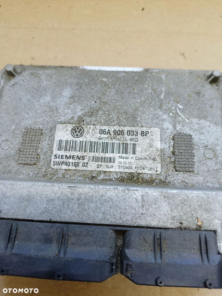 New Beetle zestaw startowy 1,6 benzyna Cabrio Volkswagen - 2