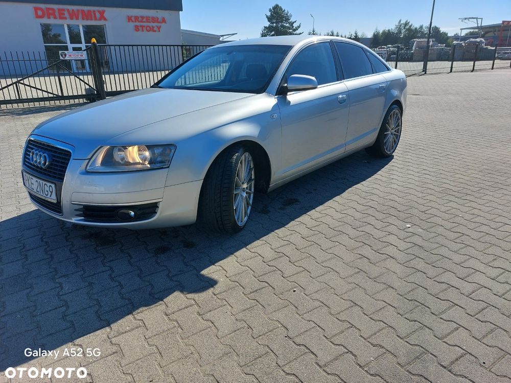 Audi A6 Limousine - 5
