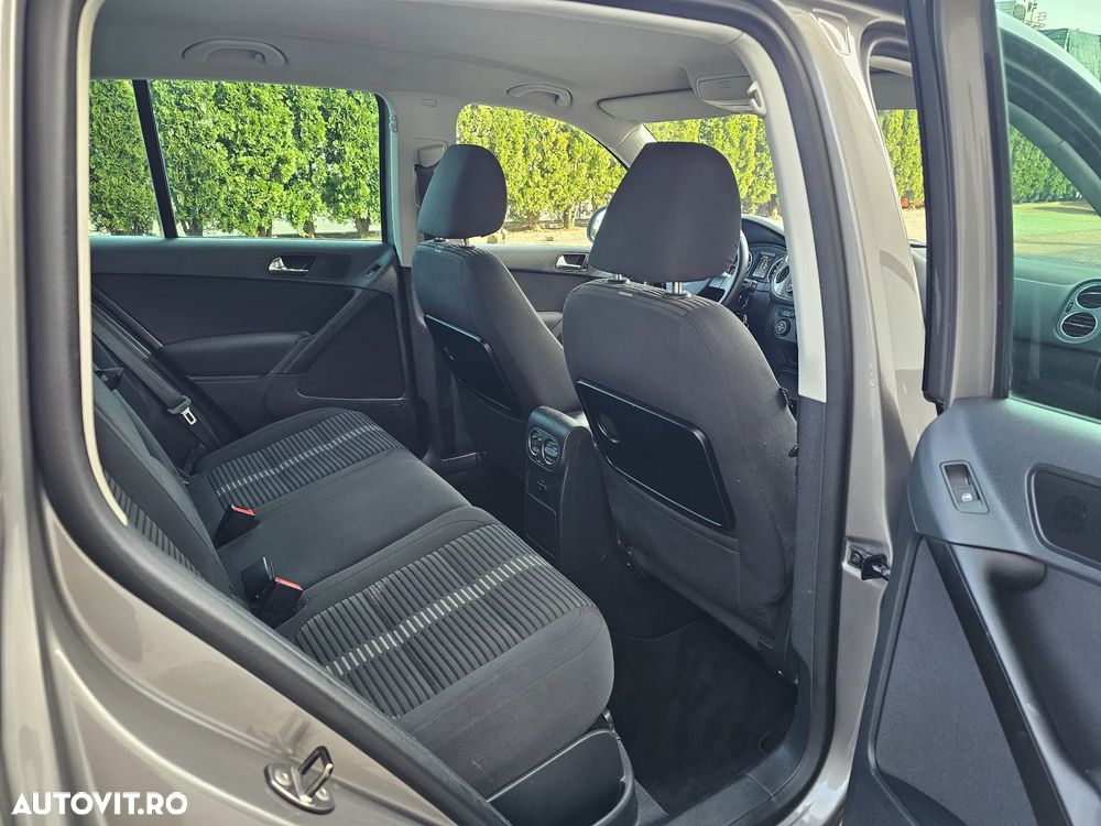 Volkswagen Tiguan 1.4 TSI 4Motion Team - 8
