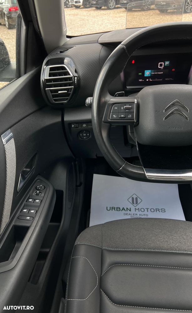 Citroën C4 1.5 BlueHDi S&S EAT8 Shine - 19