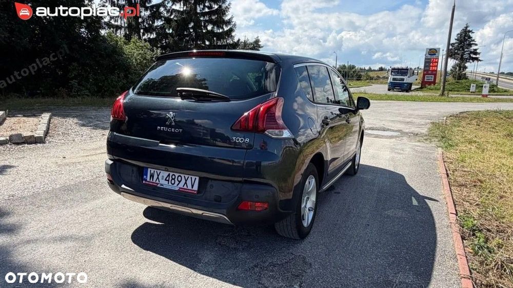 Peugeot 3008 2014