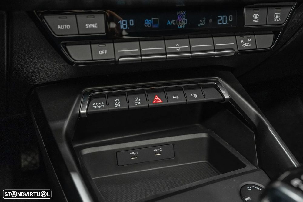 Audi A3 Sportback 35 TFSI Advanced - 16