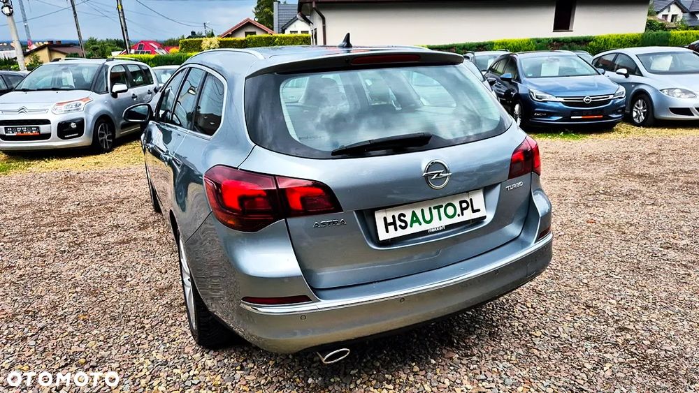 Opel Astra 1.4 T Cosmo - 15