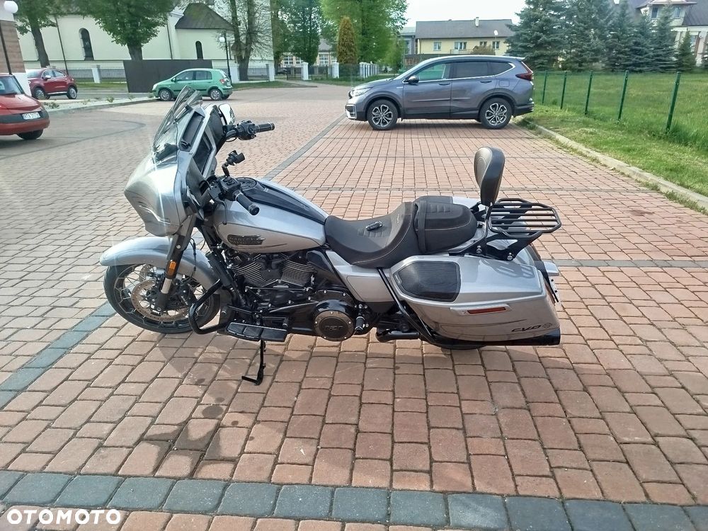 Harley-Davidson Touring Street Glide - 7