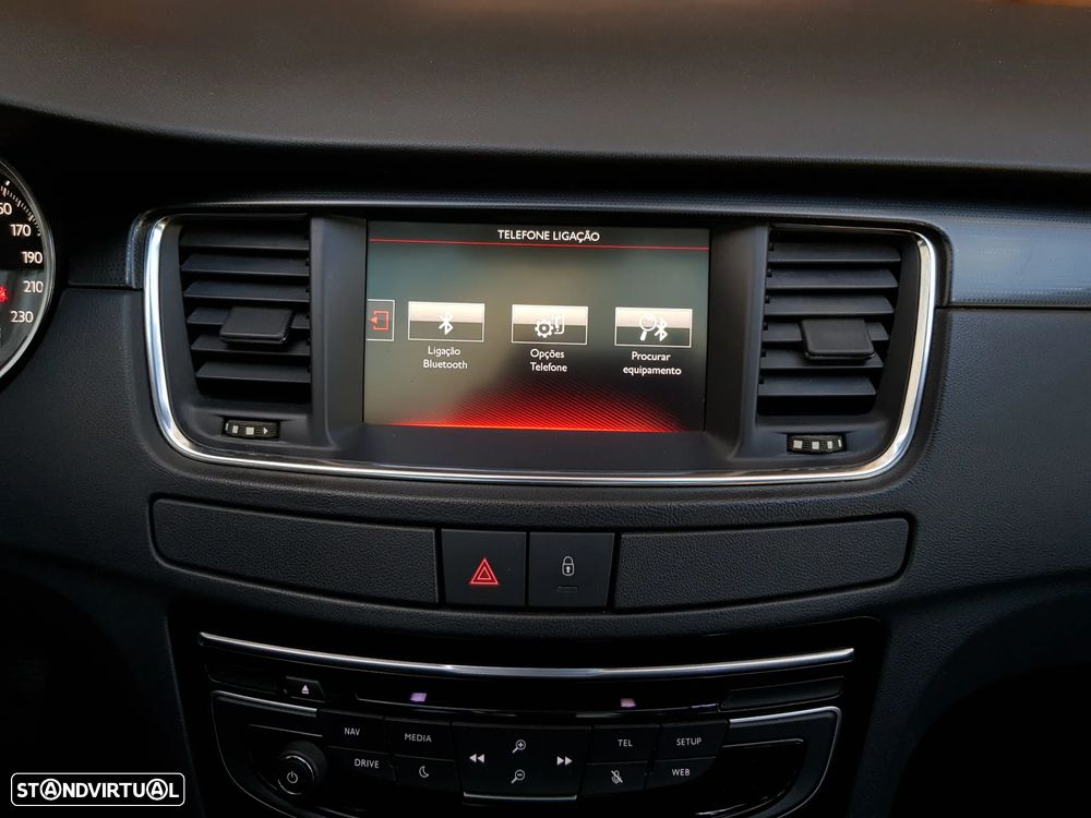 Peugeot 508 SW 1.6 e-HDi Allure J18 - 18