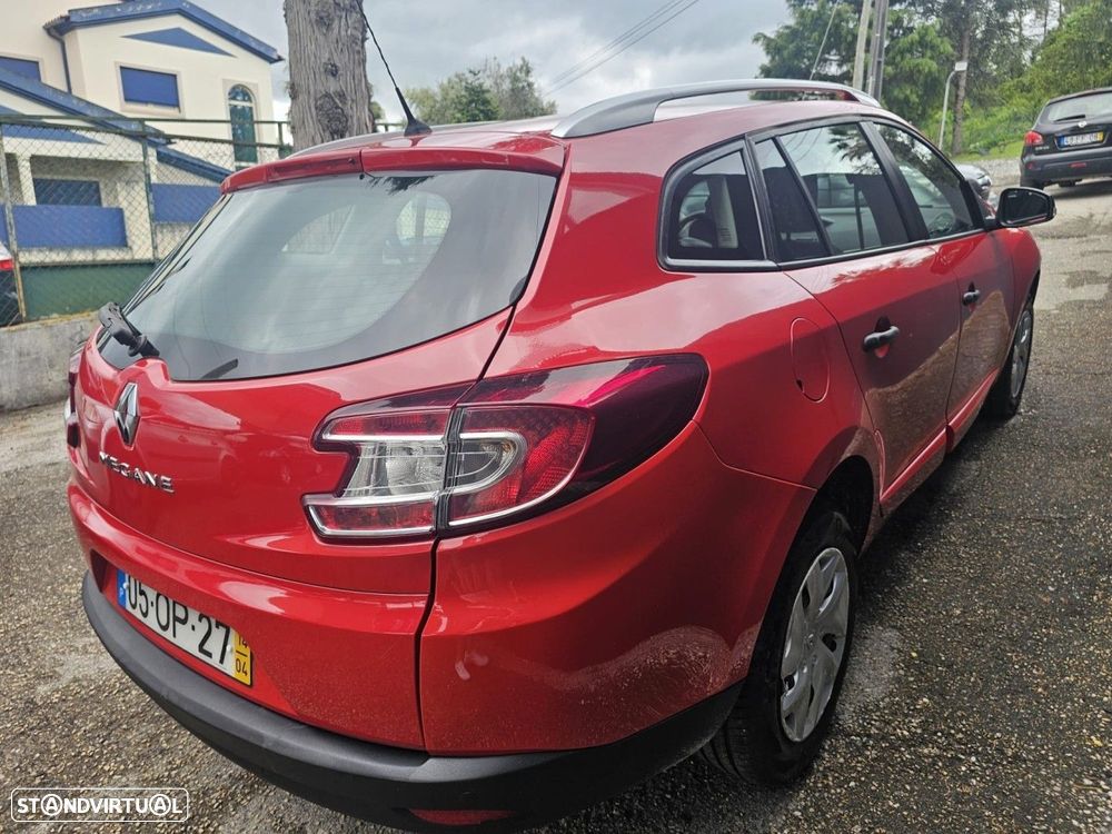 Renault Mégane 1.5 dCi Confort - 5