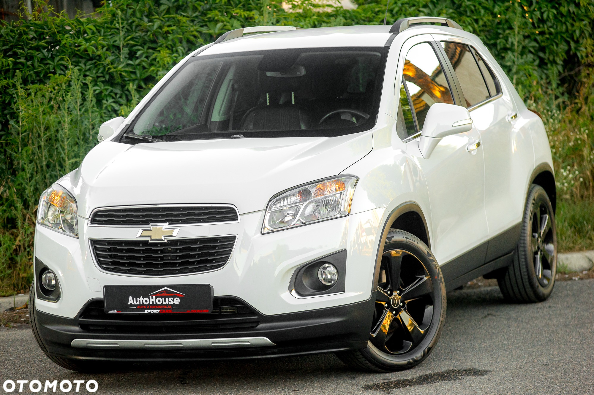 Chevrolet Trax 1.7 D LTZ AWD - 5