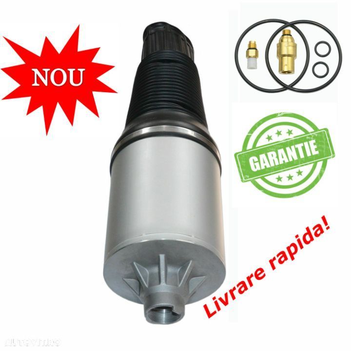 Perna de aer fata Audi A8 D3 4E - 1