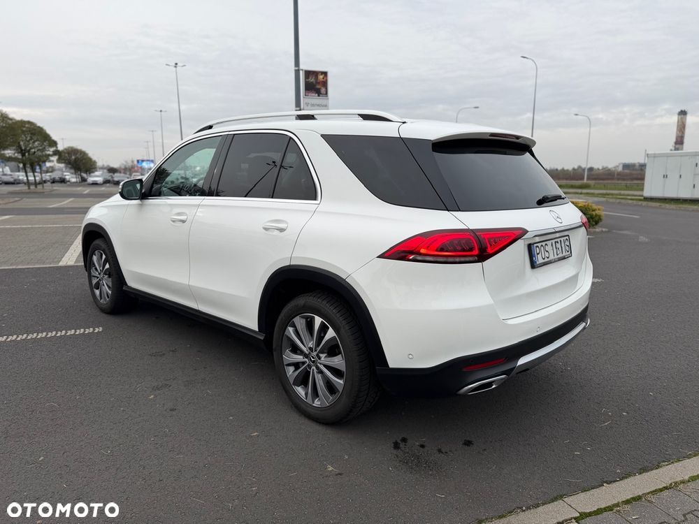 Mercedes-Benz GLE - 4