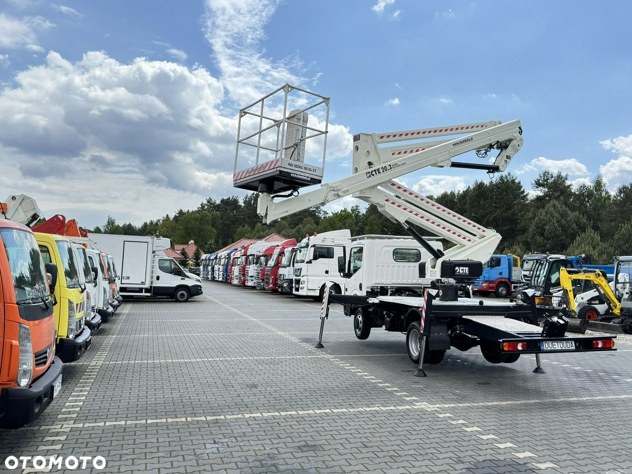 Nissan Cabstar - 17