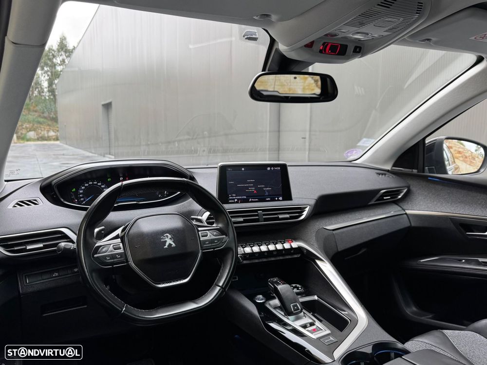 Peugeot 5008 1.2 PureTech Allure Grip Control EAT6 - 21