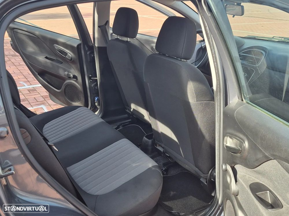 Fiat Punto 1.2 Easy S&S - 8