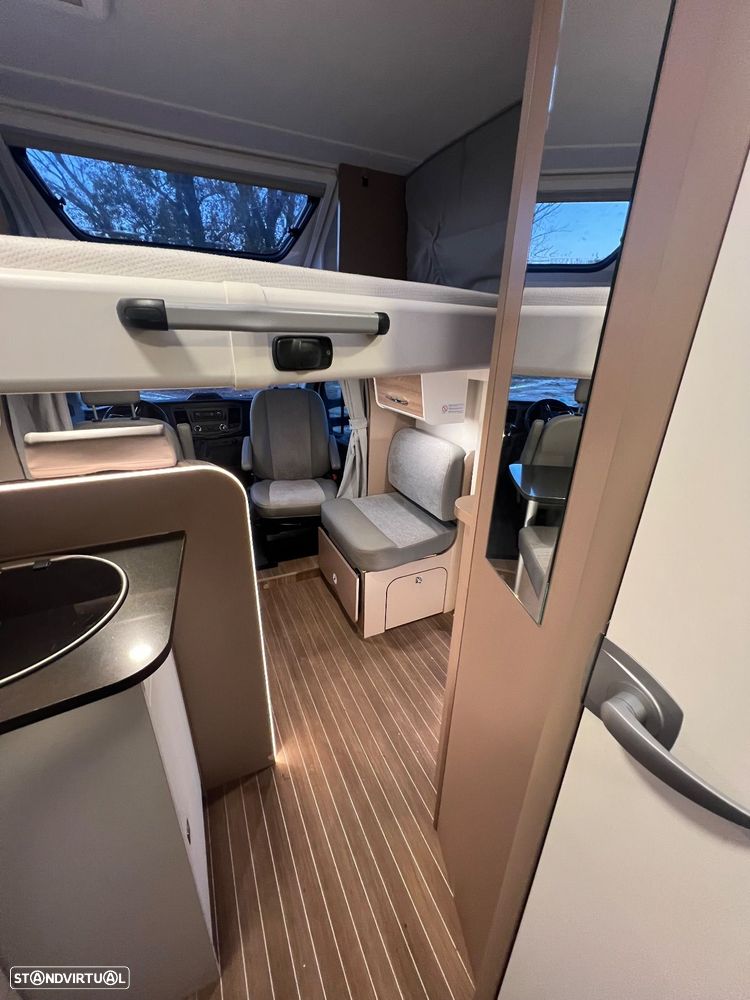 Etrusco T 6900 SB L4H3 Euro 6 5 lugares livrete - 20