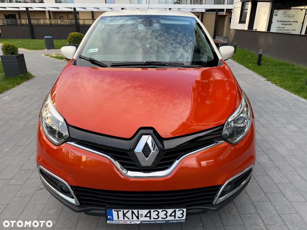 Renault Captur 1.2 Energy TCe Limited EDC - 3