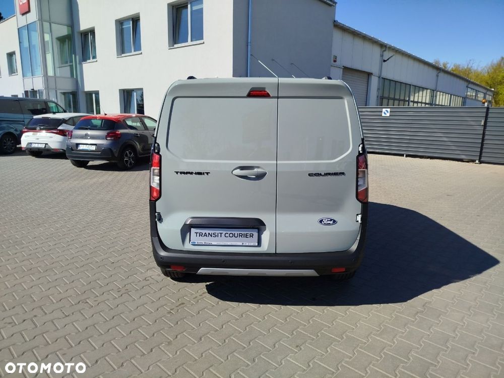 Ford Courier VAN - 6