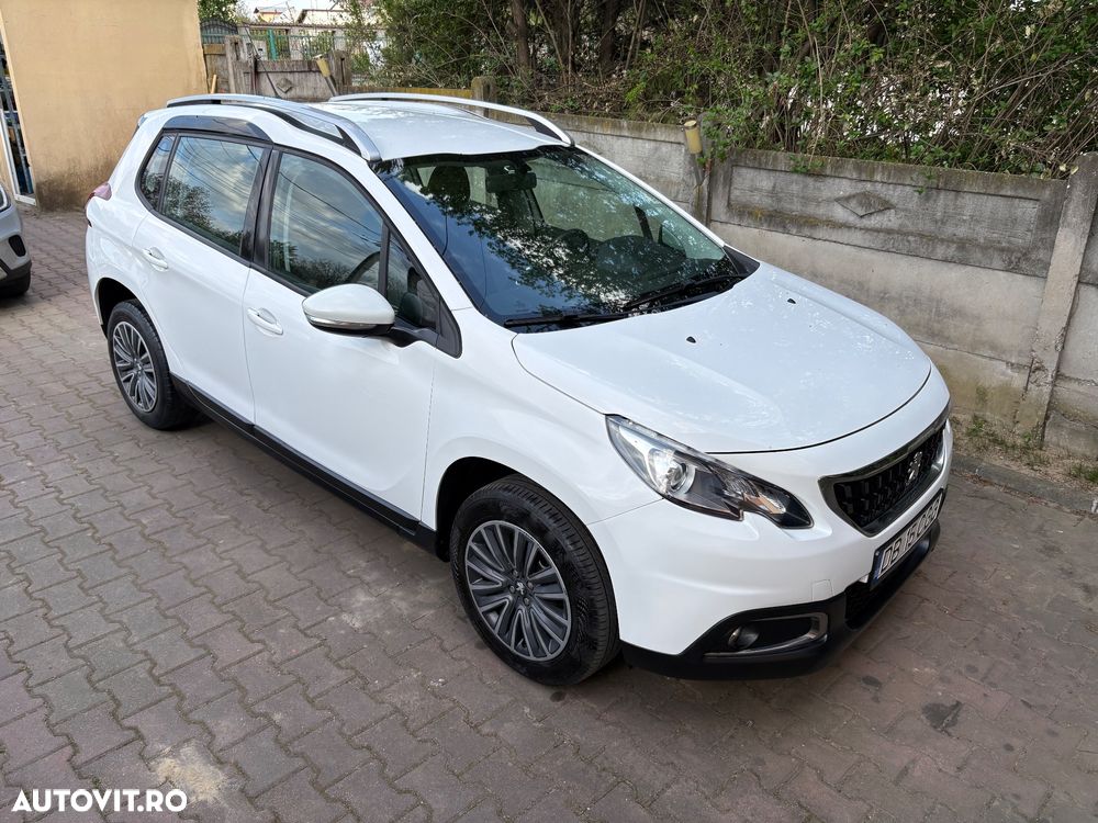 Peugeot 2008 PureTech 110 Stop&Start Business-Line - 21