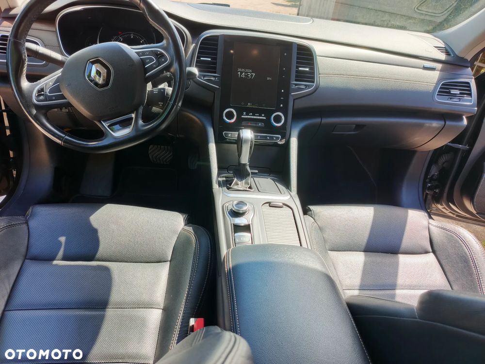 Renault Talisman 1.6 Energy dCi Initiale Paris EDC - 9
