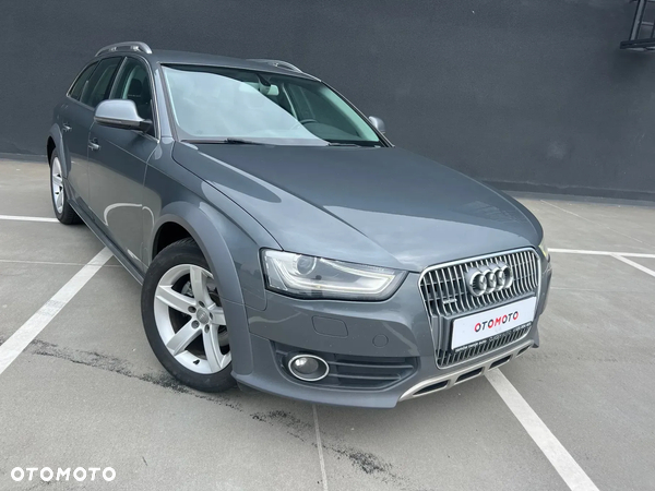 Audi A4 2.0 TDI clean diesel Quattro S tronic