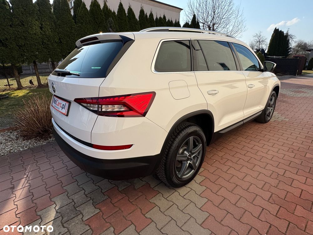 Skoda Kodiaq 2.0 TDI DSG Style - 15