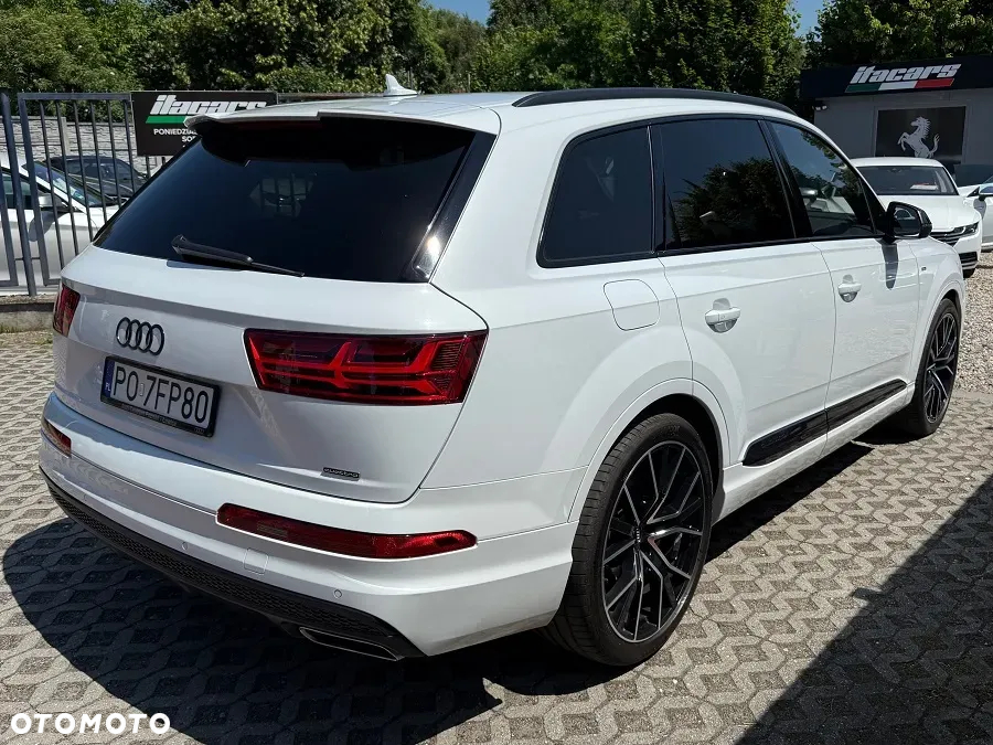 Audi Q7 3.0 TDI Quattro Tiptronic - 6