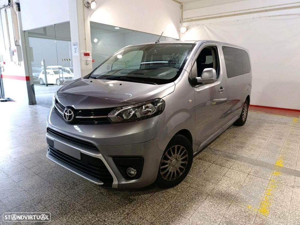 Toyota Proace Verso 2.0 D-4D L1 1.0T Comfort 9L - 1