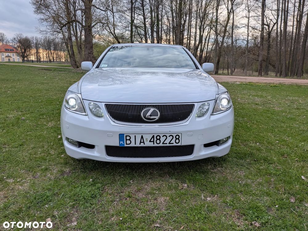 Lexus GS 430 Luxury Line - 2